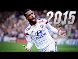Video: Alexandre Lacazette ? Amazing Goal Show ? 2014/2015 HD
